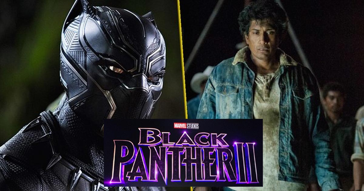 Tenoch Huerta, actor de 'Narcos: México', será un villano en Black Panther 2