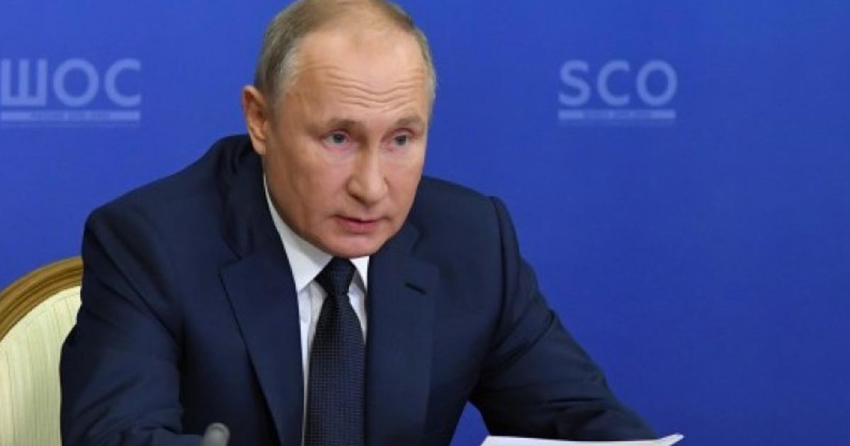 Putin asegura que vacuna Covid-19 “debe ser propiedad del mundo”