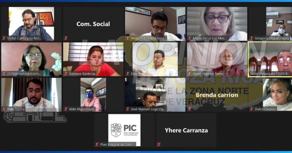 Aprueba cabildo colaboración con instituciones educativas