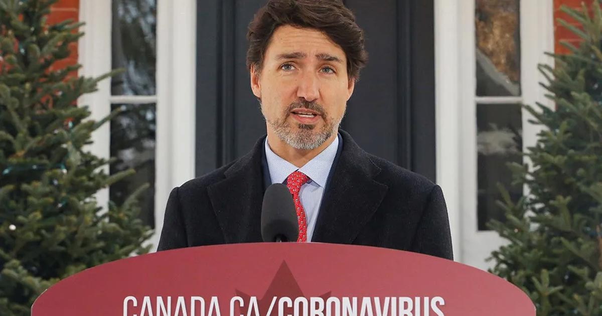 Trudeau, impaciente de trabajar con Biden