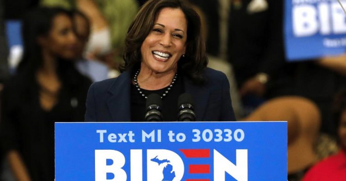 ¿Quién es Kamala Harris, la primera vicepresidenta de EUA?