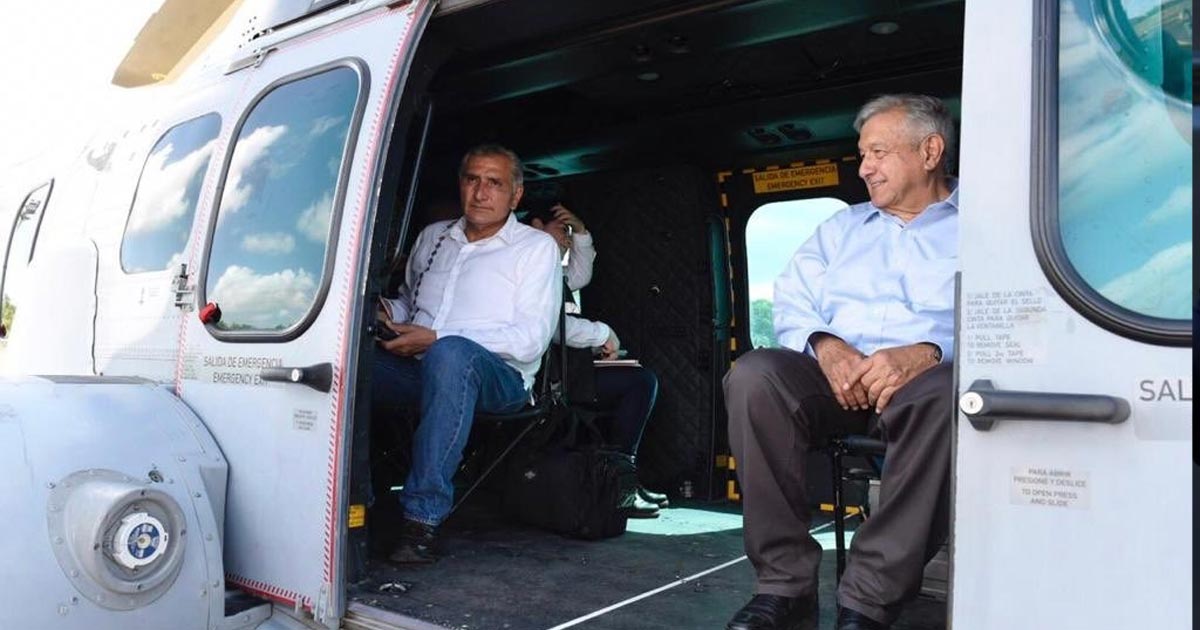 AMLO no dice ni pío aún sobre triunfo de Biden