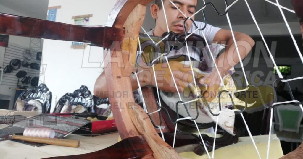 Competencia desleal entre tapiceros