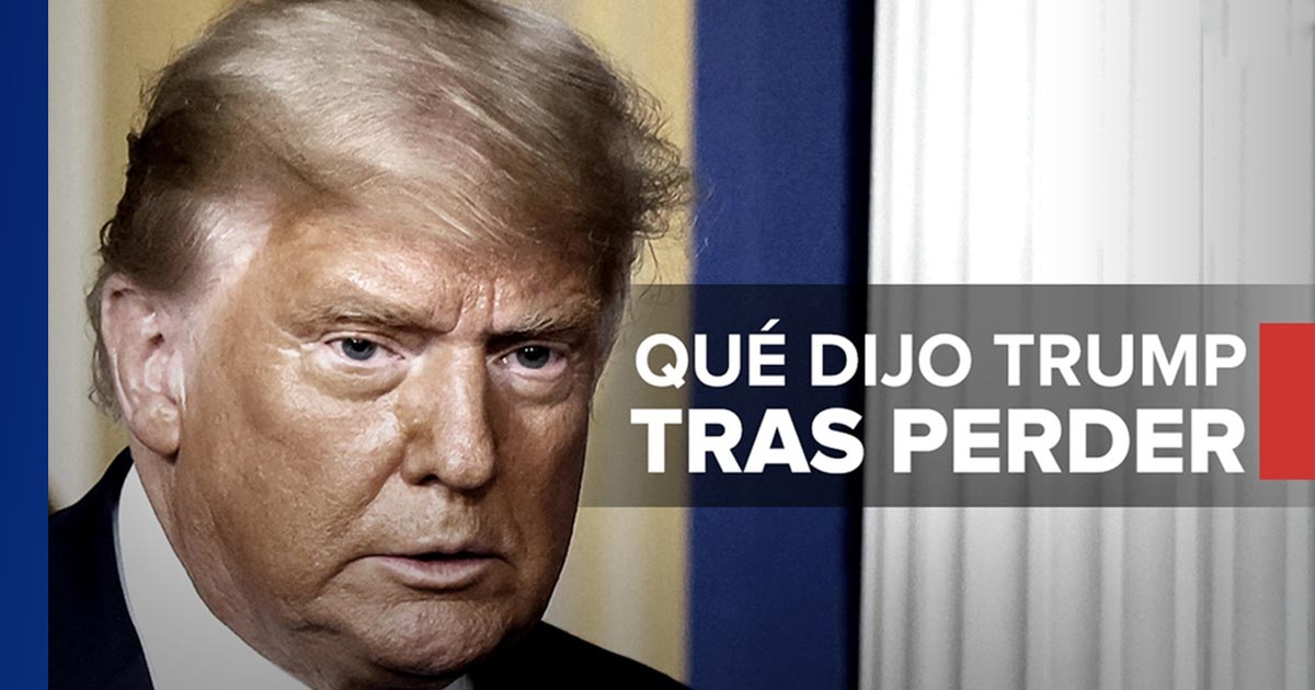 Amaga Trump con ir a tribunales