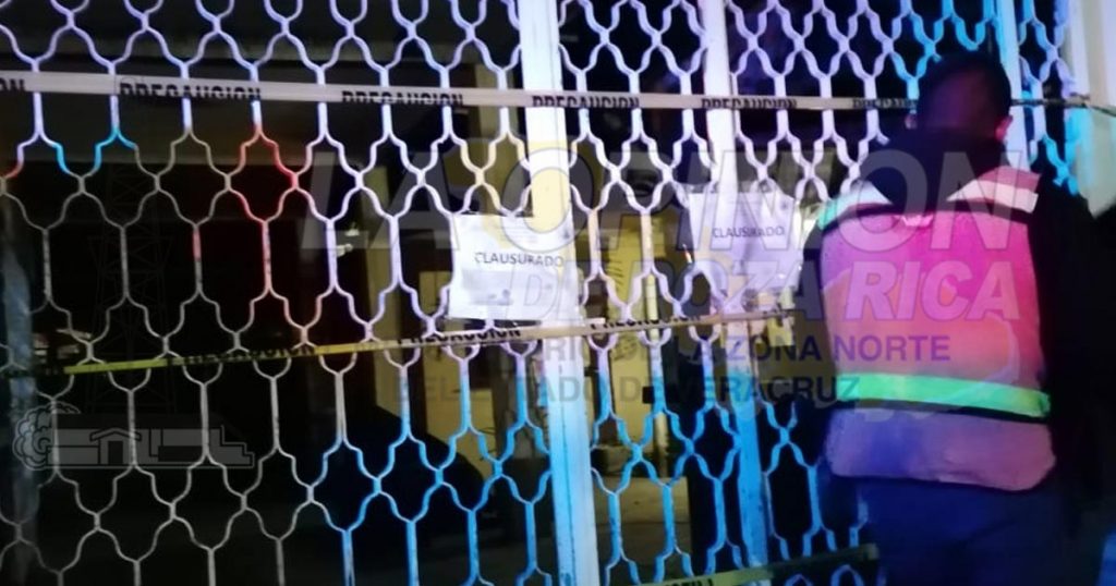 Clausura pc comercios