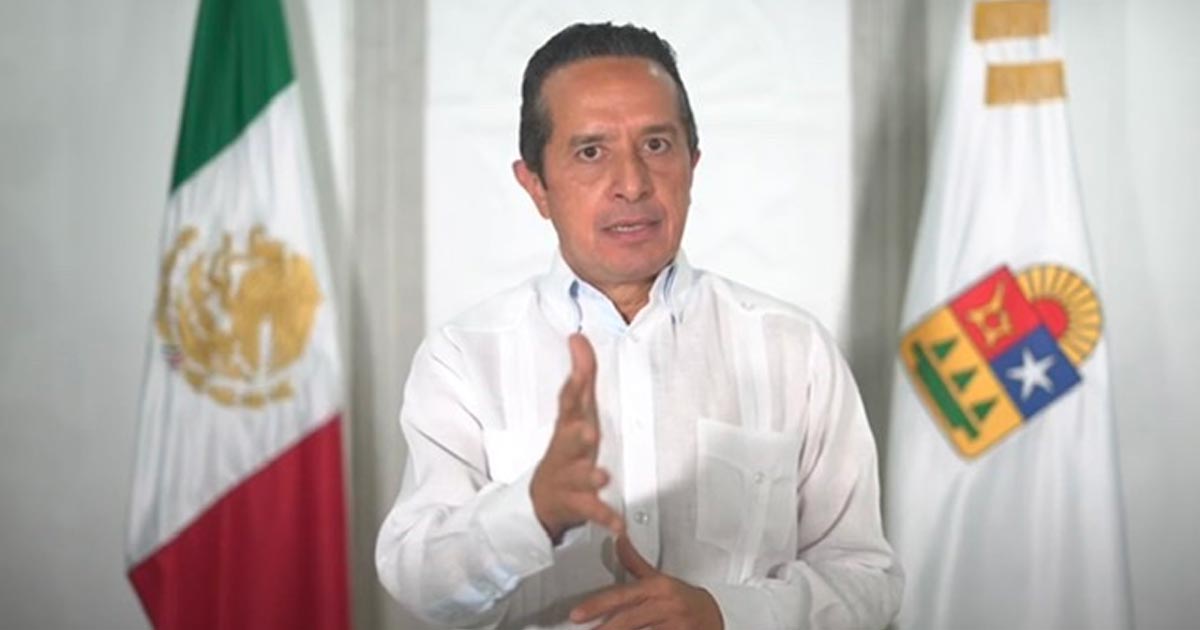 Pide el gobernador a Mara Lezama dar de baja a su secretario de SP