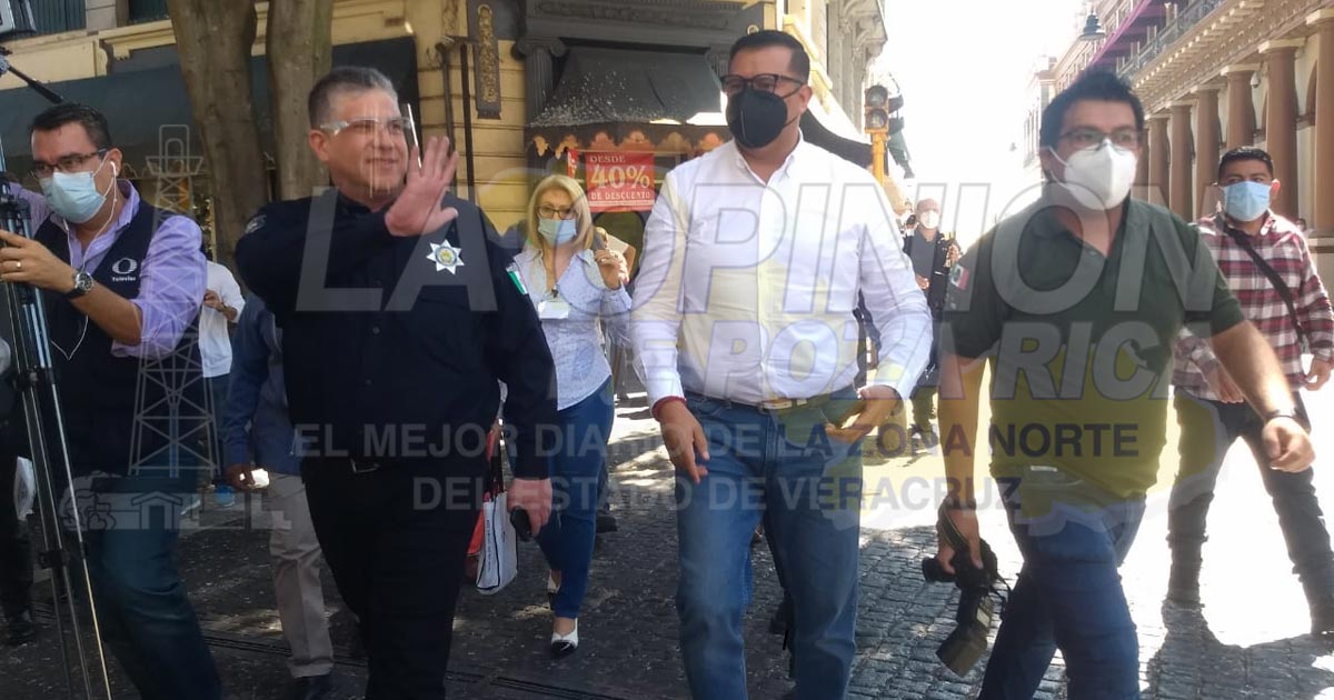 Tomaría la SSP seguridad en tres municipios