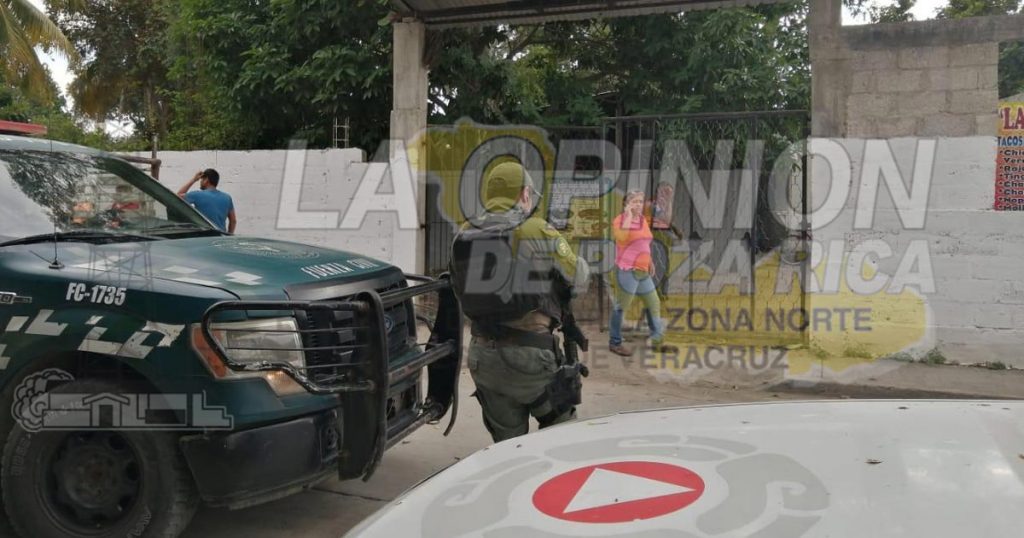 Lo sorprende la muerte en todos santos