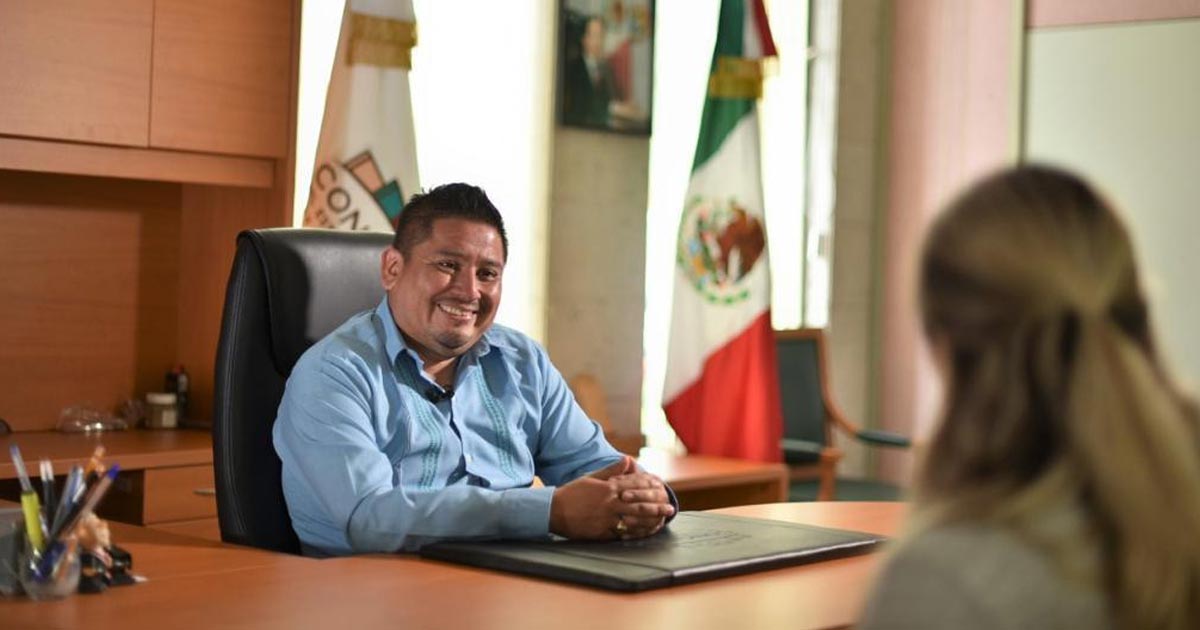 Segundo año de labores del Congreso, productivo y de retos: Rubén Ríos