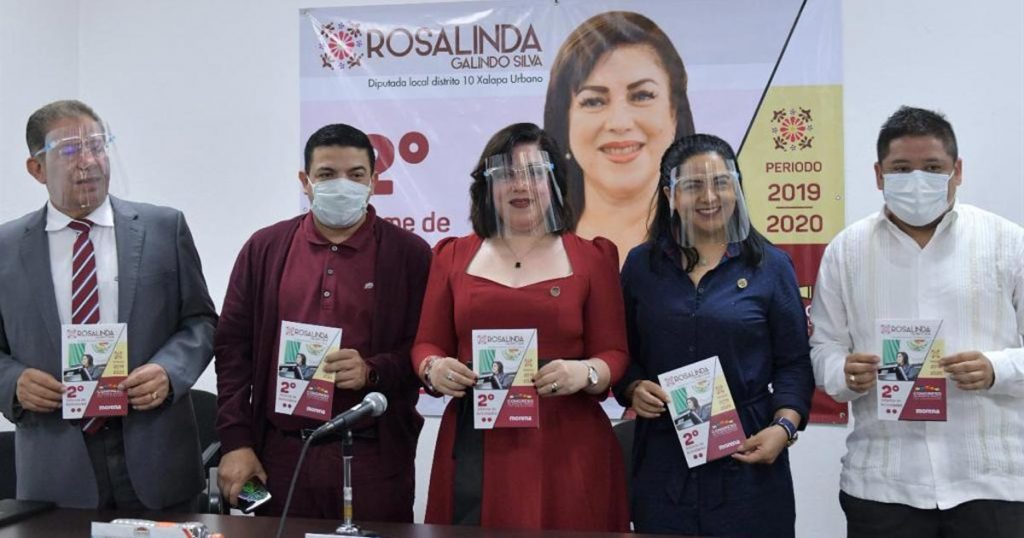 Dicho Informe será distribuido casa por casa en el distrito que representa