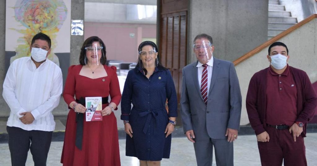 Dicho Informe será distribuido casa por casa en el distrito que representa