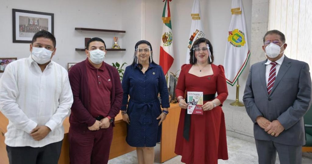 Dicho Informe será distribuido casa por casa en el distrito que representa