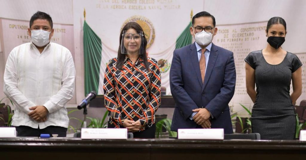 Presentan en el Congreso libro Justicia electoral en México