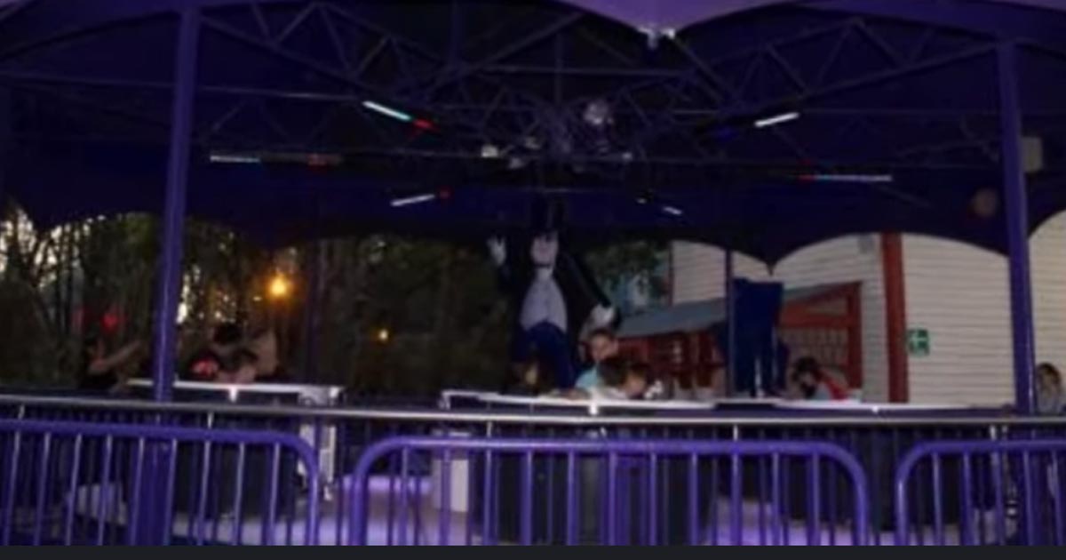 Six Flags México desmiente muerte de visitante