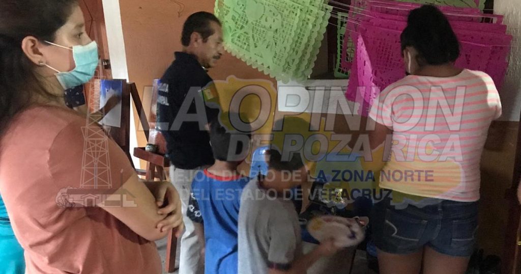 Estimulan con talleres a niños en Coyutla