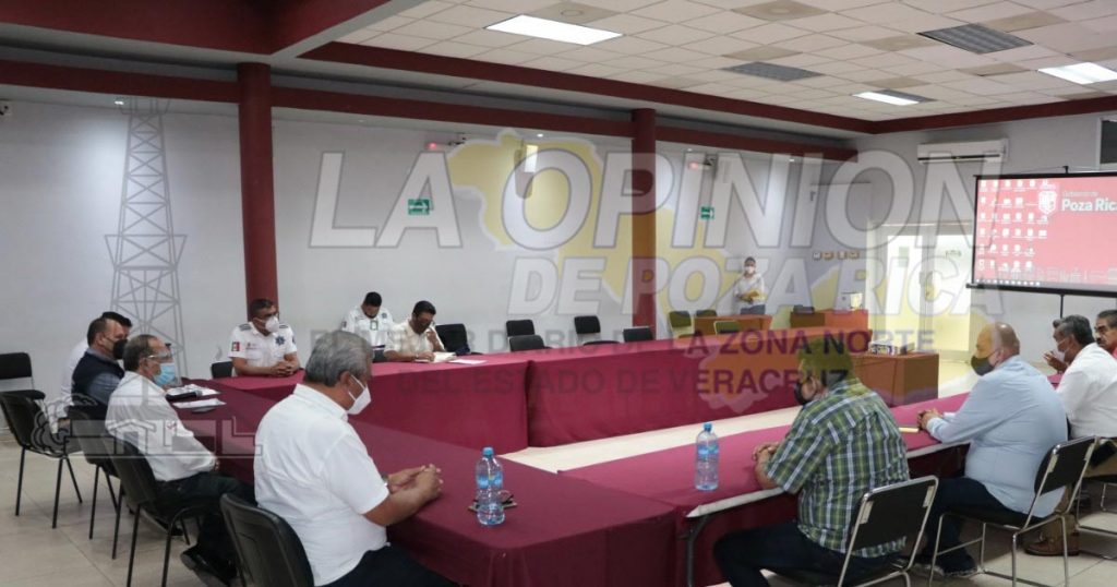 Unión de Taxistas respalda medidas de ordenamiento vial en el primer cuadro