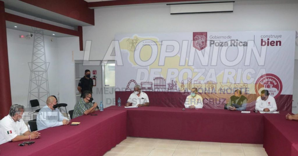 Unión de Taxistas respalda medidas de ordenamiento vial en el primer cuadro