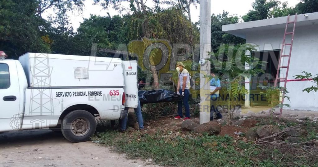 Ejecutan a un maestro albañil