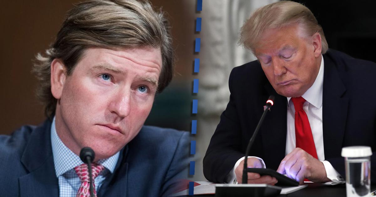Trump despide en un tuit al director de la agencia encargada de ciberseguridad electoral