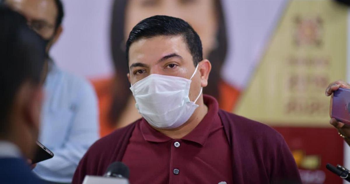 Miserable y ruin, intentar sacar raja política de homicidio de alcaldesa: Gómez Cazarín