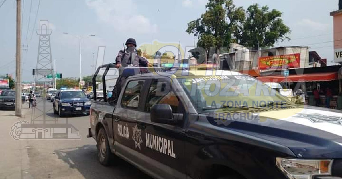 Riña en La Peña, Chililico moviliza a policías