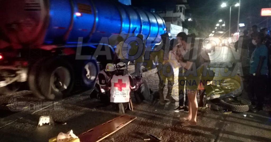 Vive de puro milagro