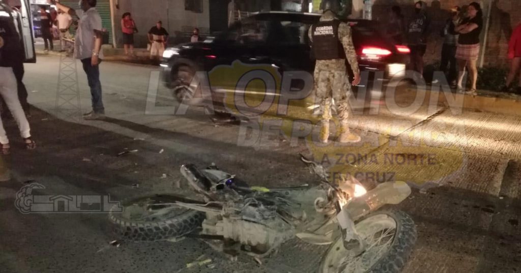 Vive de puro milagro