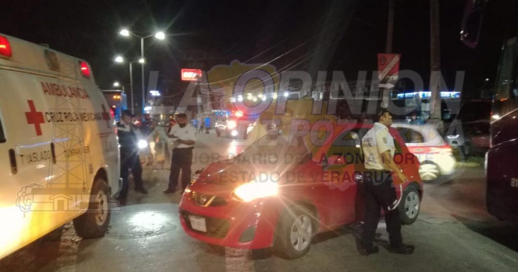 Vive de puro milagro