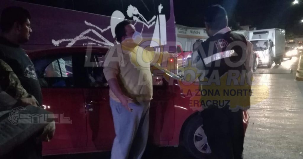 Vive de puro milagro