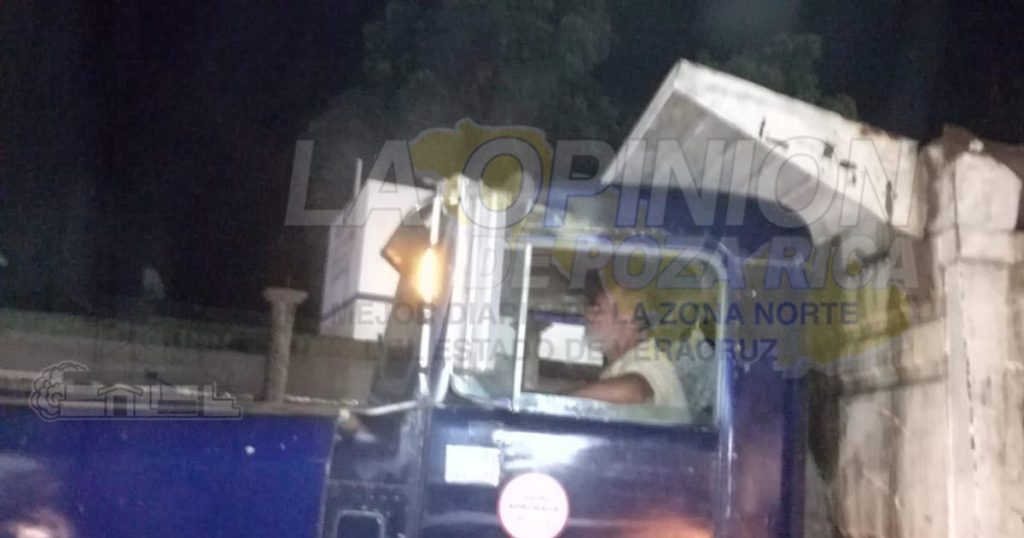 Vive de puro milagro