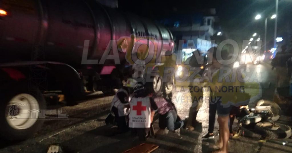 Vive de puro milagro