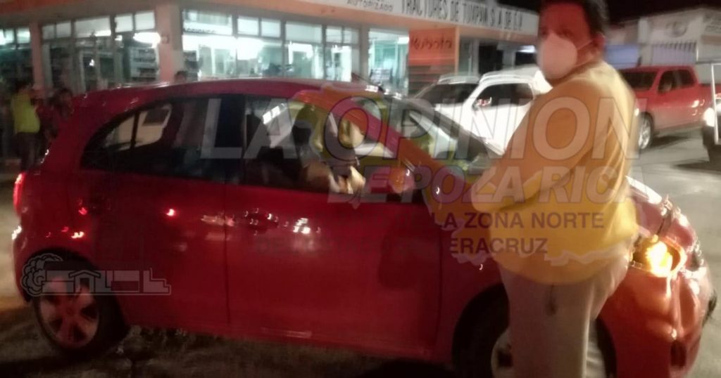 Vive de puro milagro