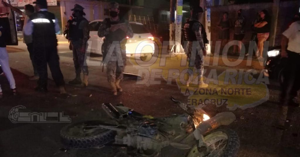 Vive de puro milagro