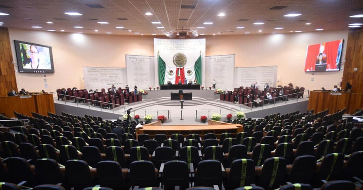 Aprueba LXV Legislatura reforma a la Ley de Coordinación Fiscal estatal