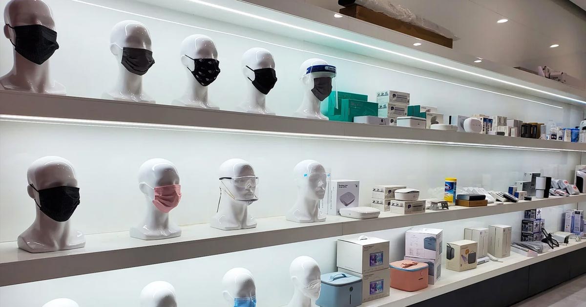 Covid-19 Essentials: la primera tienda para productos de Coronavirus