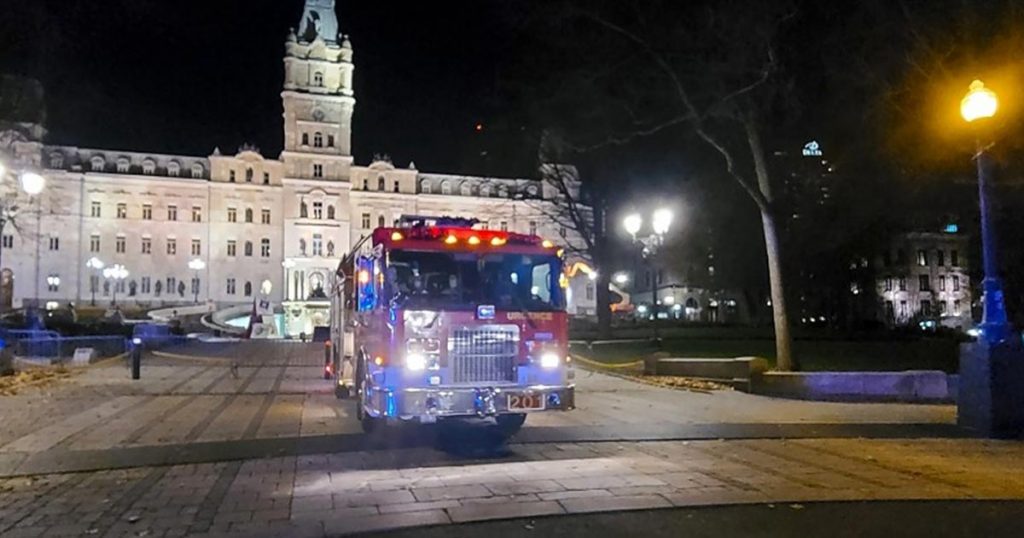 Arrestan a sujeto que mató a dos en Quebec