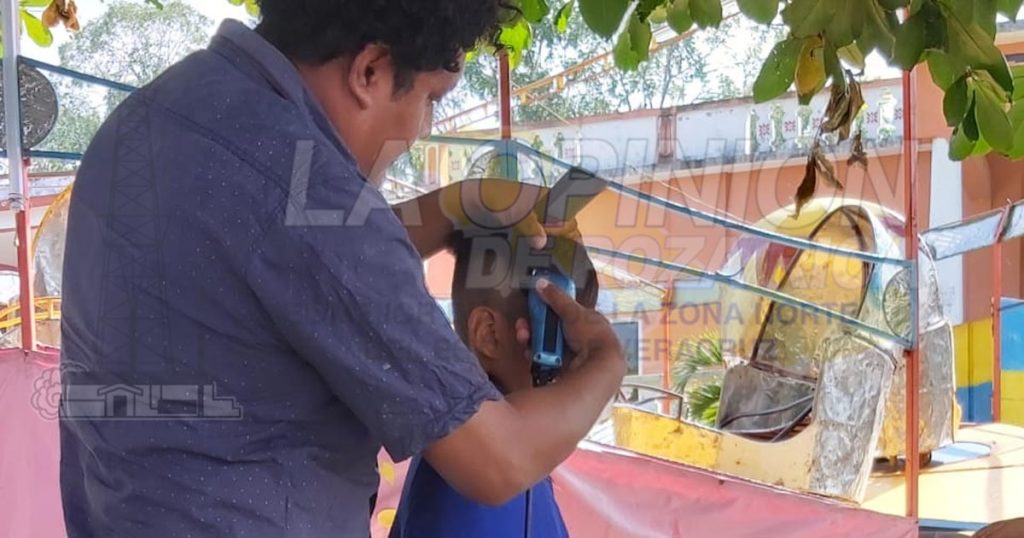 Realizan en comunidades brigadas itinerantes de SIDEA