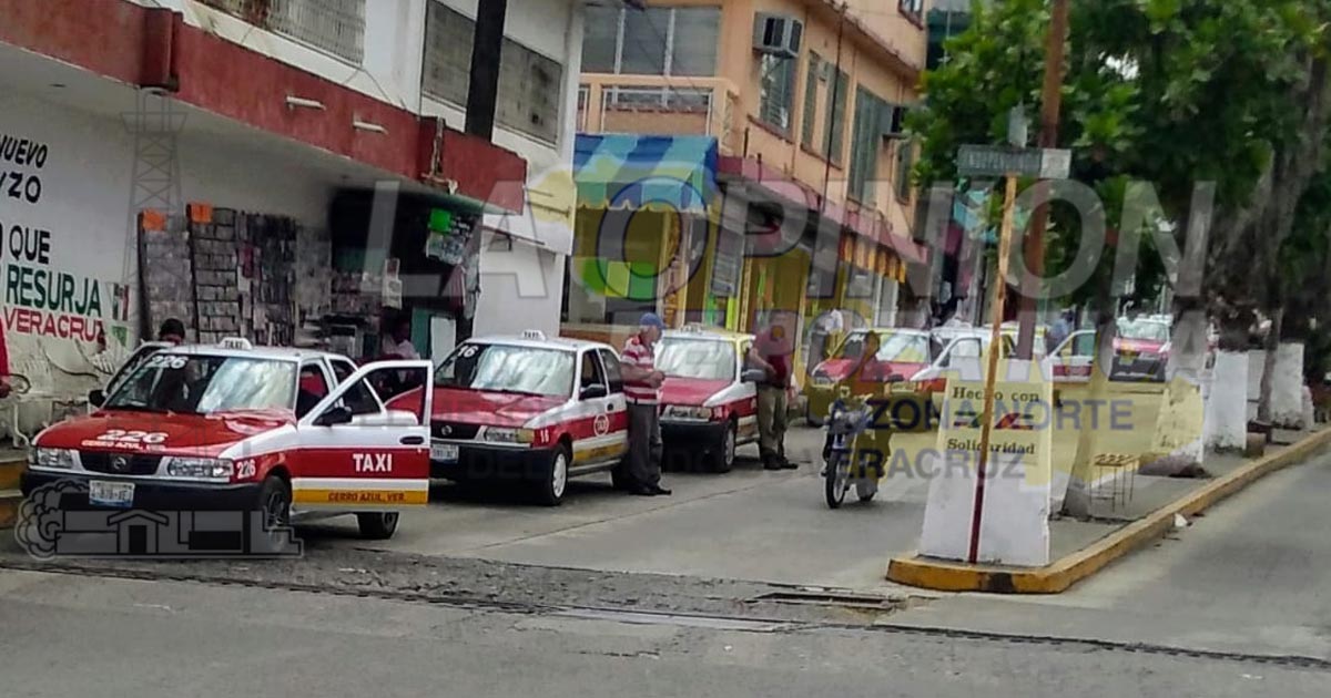 Relajan las medidas contra el Covid-19 en Cerro Azul