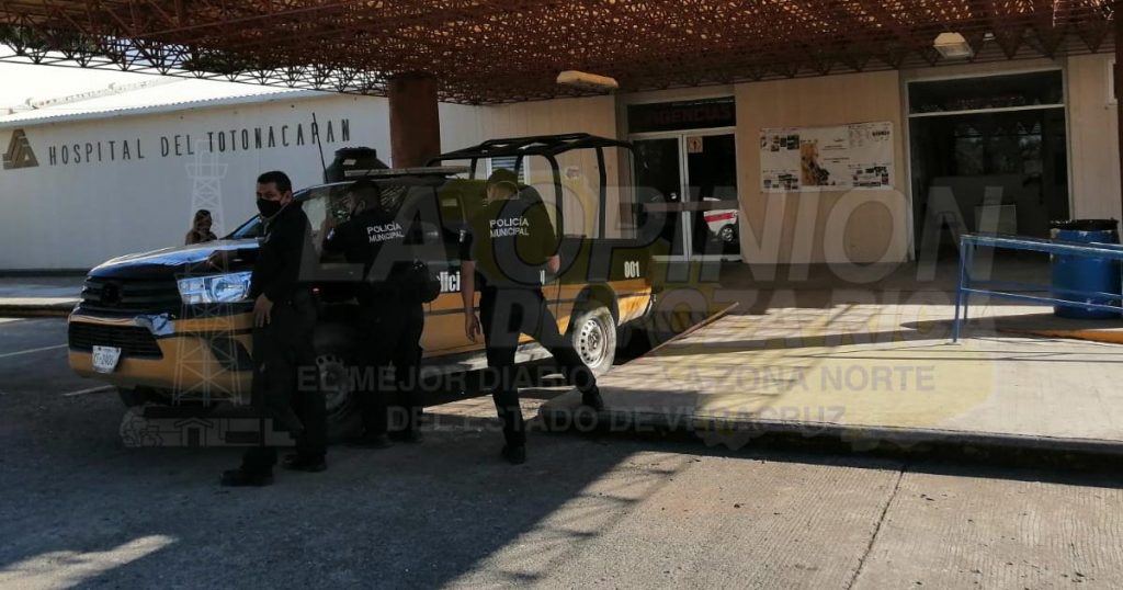 Se degüella septuagenario