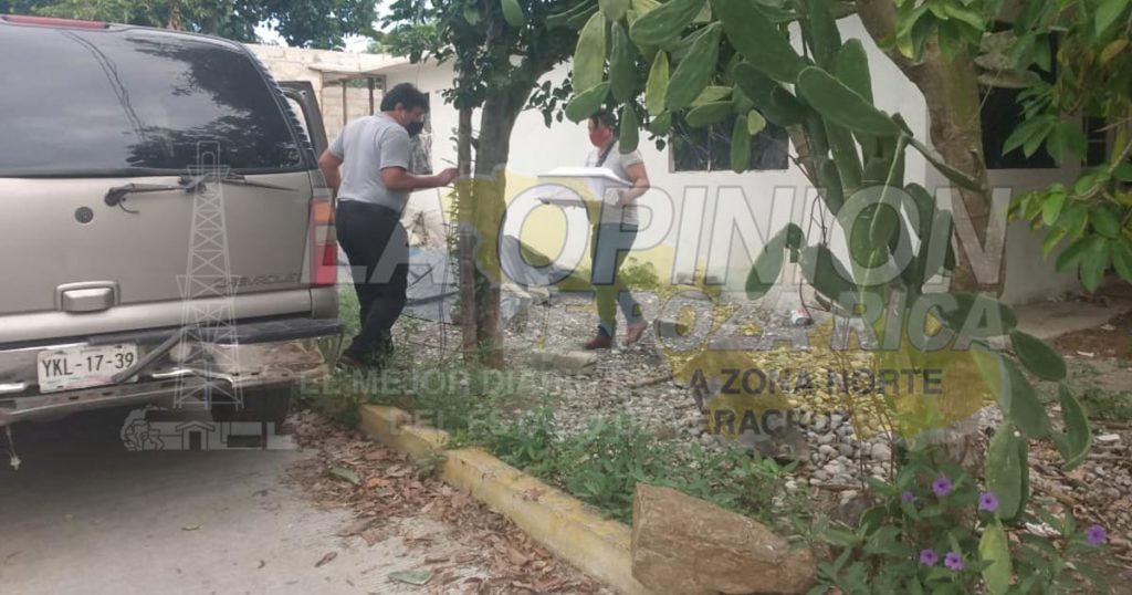 Trágica muerte de un bebé en Tihuatlán