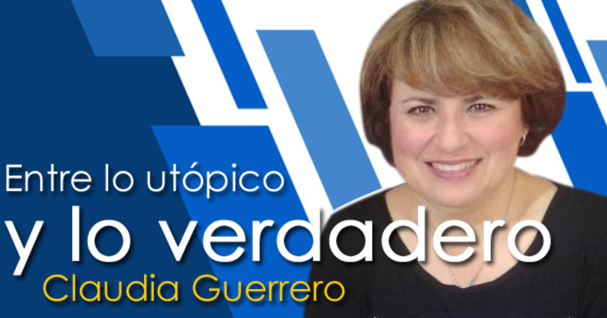 Entre lo utópico y lo verdadero