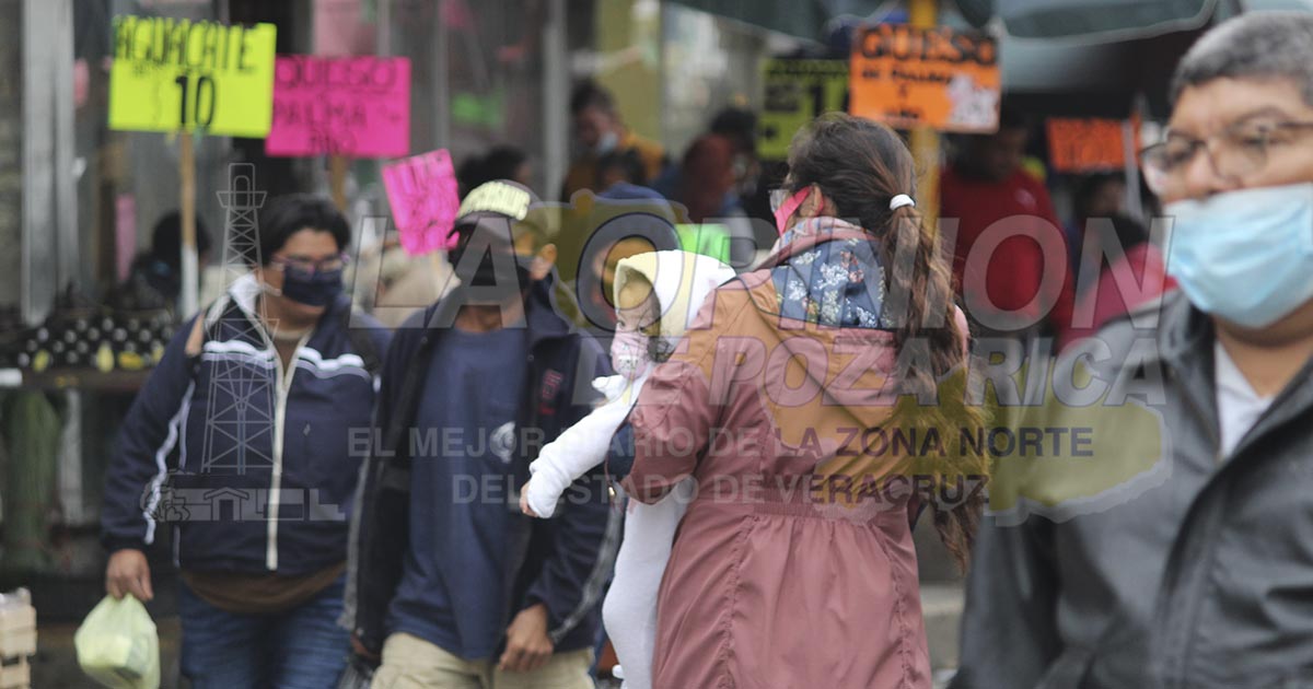 Alerta gris por frente frío No. 24