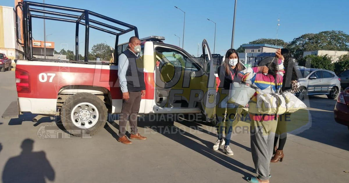 Apoyan a abuelita a regresar a su hogar