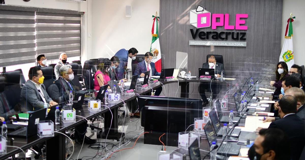 Arranca proceso electoral