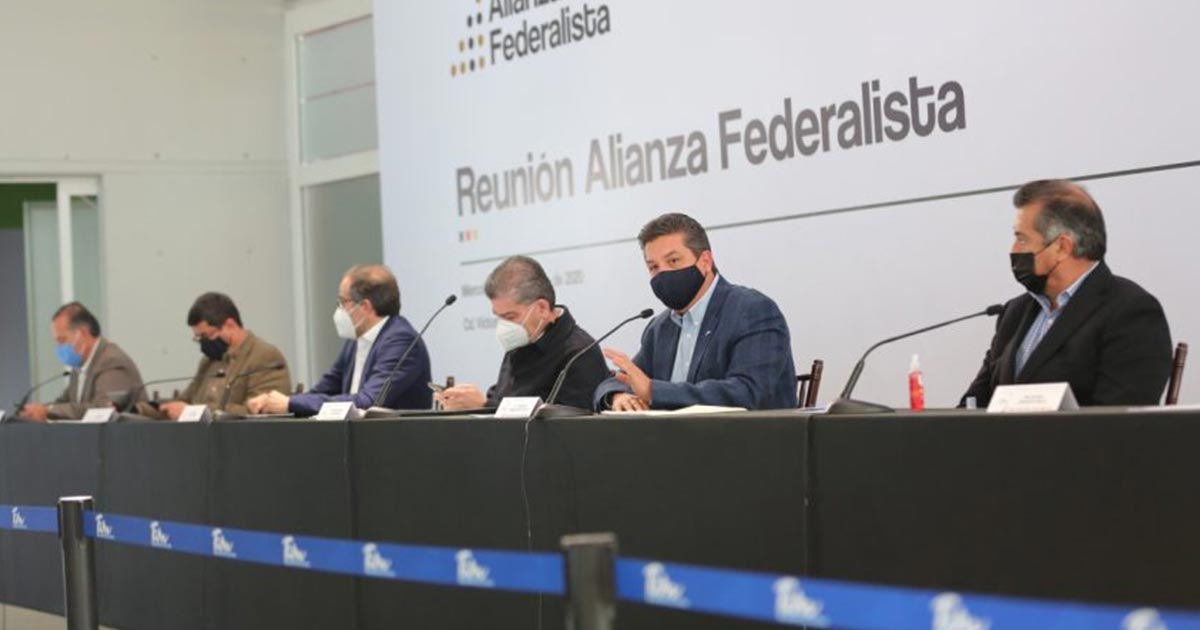 Alianza Federalista no comprará vacunas anti-COVID
