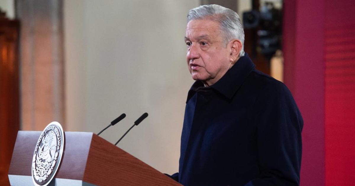 Promete AMLO no repetir apagón