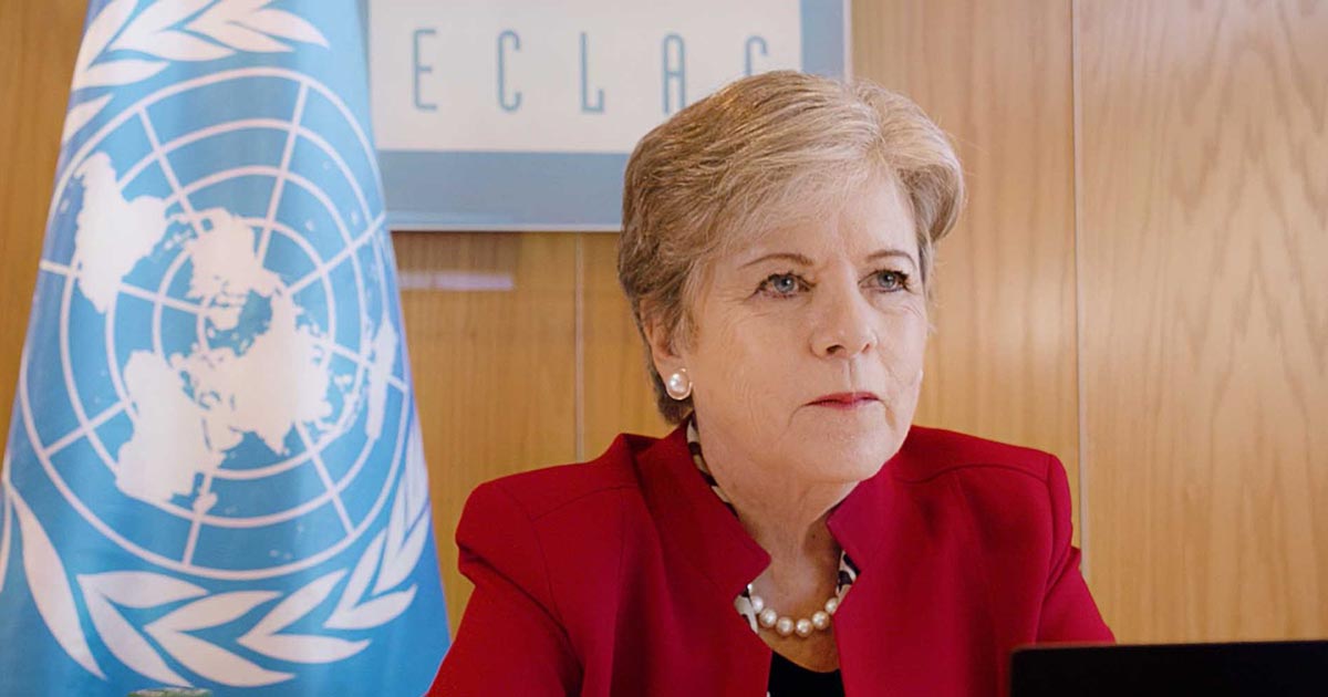 Cepal prevé rebote de 3.8% en economía mexicana