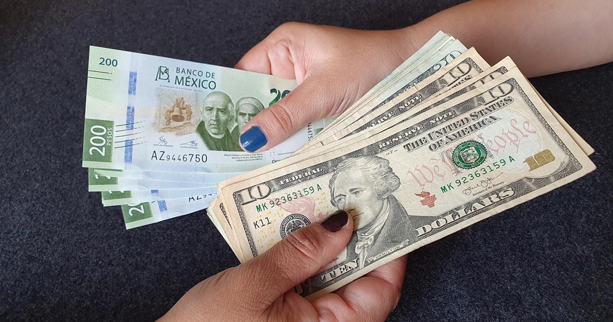 Remesas crecen 10.4% en México