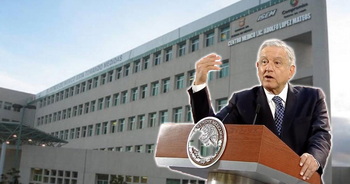 Director de hospital en Edomex usó influyentismo para vacunarse