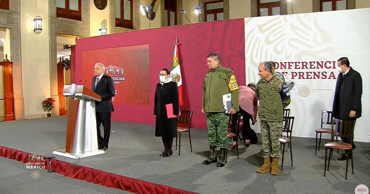 Rosa Icela Rodríguez reaparece tras vencer al COVID-19